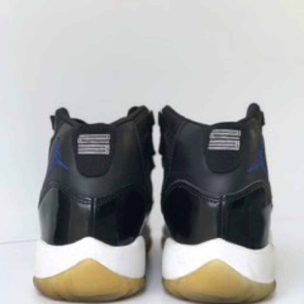 Air Jordan Retro 11 XI Space Jam Vintage Y2K Rare - Picture 6 of 11
